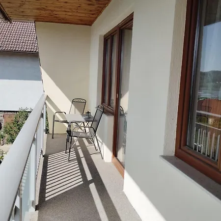 Apartamento Donaublick Marbach an der Donau