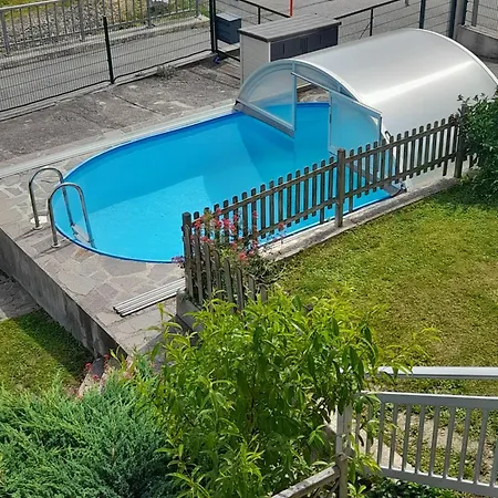 Donaublick Apartamento