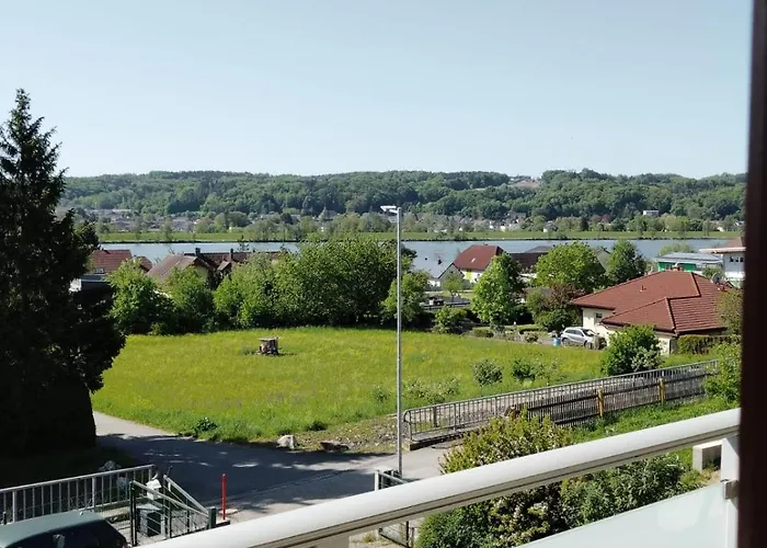 Donaublick Lägenhet *