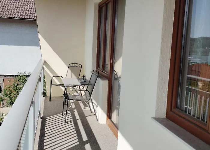 Apartamento Donaublick Marbach an der Donau